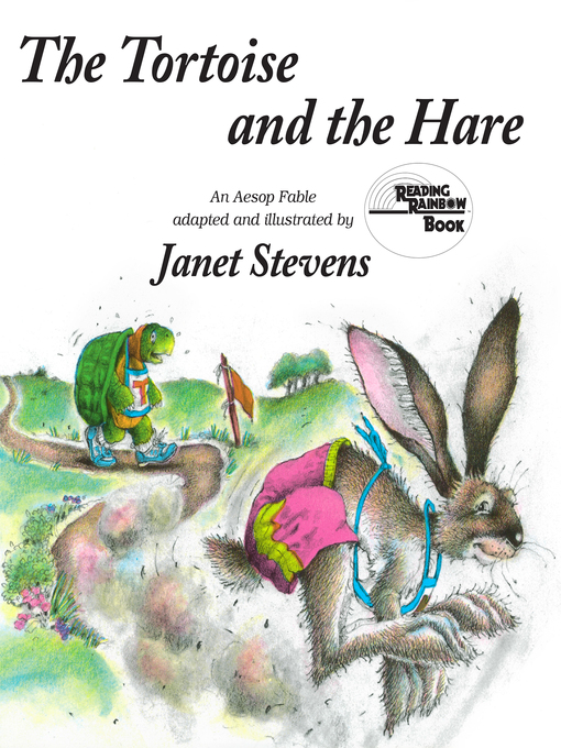 Title details for The Tortoise and the Hare by Janet Stevens - Available